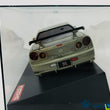 Load image into Gallery viewer, Kyosho Mini-z Body ASC NISSAN SKYLINE GT-R V-spec2 Nur MZX401MJ