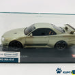 Load image into Gallery viewer, Kyosho Mini-z Body ASC NISSAN SKYLINE GT-R V-spec2 Nur MZX401MJ