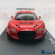 Load image into Gallery viewer, Kyosho Mini-z Body ASC Audi R8 LMS 2015 "Red" MZP234R