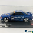 Load image into Gallery viewer, Kyosho Mini-z Body ASC CALSONIC SKYLINE (R32 GT-R) 1990 #12 MZP449CS