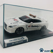 Load image into Gallery viewer, Kyosho Mini-z Body ASC NISSAN GT-R SUPER GT Safety Car MZP411SC