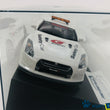 Load image into Gallery viewer, Kyosho Mini-z Body ASC NISSAN GT-R SUPER GT Safety Car MZP411SC