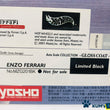 Load image into Gallery viewer, Kyosho Mini-z Body ASC ENZO FERRARI MZG201BK