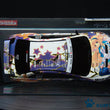 Load image into Gallery viewer, Kyosho Mini-z Body ASC MITSUBISHI KYOSHO ALICE MOTORS LANCER EVO X MZP409A
