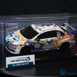 Load image into Gallery viewer, Kyosho Mini-z Body ASC MITSUBISHI KYOSHO ALICE MOTORS LANCER EVO X MZP409A