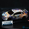 Load image into Gallery viewer, Kyosho Mini-z Body ASC MITSUBISHI KYOSHO ALICE MOTORS LANCER EVO X MZP409A