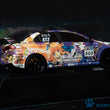 Load image into Gallery viewer, Kyosho Mini-z Body ASC MITSUBISHI KYOSHO ALICE MOTORS LANCER EVO X MZP409A