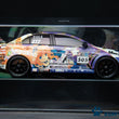 Load image into Gallery viewer, Kyosho Mini-z Body ASC MITSUBISHI KYOSHO ALICE MOTORS LANCER EVO X MZP409A