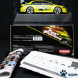 Load image into Gallery viewer, Kyosho Mini-z Body ASC MITSUBISHI LANCER EVOLUTION VII MZG39WS