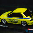 Load image into Gallery viewer, Kyosho Mini-z Body ASC MITSUBISHI LANCER EVOLUTION VII MZG39WS