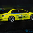 Load image into Gallery viewer, Kyosho Mini-z Body ASC MITSUBISHI LANCER EVOLUTION VII MZG39WS