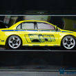 Load image into Gallery viewer, Kyosho Mini-z Body ASC MITSUBISHI LANCER EVOLUTION VII MZG39WS