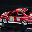 Load image into Gallery viewer, Kyosho Mini-z Body ASC MITSUBISHI LANCER EVOLUTION VI MZP3WRC