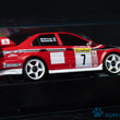 Load image into Gallery viewer, Kyosho Mini-z Body ASC MITSUBISHI LANCER EVOLUTION VI MZP3WRC