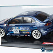 Load image into Gallery viewer, Kyosho Mini-z Body ASC MITSUBISHI LANCER EVOLUTION X ENDLESS ADVAN CS-X MZP409EA