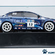 Load image into Gallery viewer, Kyosho Mini-z Body ASC MITSUBISHI LANCER EVOLUTION X ENDLESS ADVAN CS-X MZP409EA