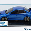 Load image into Gallery viewer, Kyosho Mini-z Body ASC MITSUBISHI LANCER EVOLUTION X MZP409MB/MZPP409MB