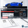Load image into Gallery viewer, Kyosho Mini-z Body ASC McLaren 12C GT3 2013 MZP226MB