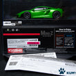 Load image into Gallery viewer, Kyosho Mini-z Body ASC McLaren 12C GT3 2013 MZP226MG