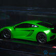 Load image into Gallery viewer, Kyosho Mini-z Body ASC McLaren 12C GT3 2013 MZP226MG