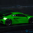 Load image into Gallery viewer, Kyosho Mini-z Body ASC McLaren 12C GT3 2013 MZP226MG