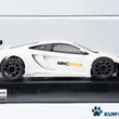 Load image into Gallery viewer, Kyosho Mini-z Body ASC McLaren 12C GT3 2013 MZP226W
