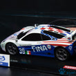 Load image into Gallery viewer, Kyosho Mini-z Body ASC McLaren BMW McLaren F1 GTR No.39 Team BMW Motorsport Le Mans 1996 MZP203BM