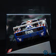 Load image into Gallery viewer, Kyosho Mini-z Body ASC McLaren BMW McLaren F1 GTR No.39 Team BMW Motorsport Le Mans 1996 MZP203BM