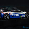 Load image into Gallery viewer, Kyosho Mini-z Body ASC McLaren BMW McLaren F1 GTR No.39 Team BMW Motorsport Le Mans 1996 MZP203BM