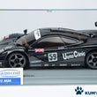 Load image into Gallery viewer, Kyosho Mini-z Body ASC McLaren F1 GTR KOKUSAI KAIHATSU Racing MZX203U/MZG203U