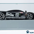 Load image into Gallery viewer, Kyosho Mini-z Body ASC McLaren F1 GTR KOKUSAI KAIHATSU Racing MZX203U/MZG203U