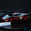 Load image into Gallery viewer, Kyosho Mini-z Body ASC McLaren F1 GTR No.39 Gulf Racing Le Mans 1997 MZP213GD