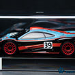 Load image into Gallery viewer, Kyosho Mini-z Body ASC McLaren F1 GTR No.39 Gulf Racing Le Mans 1997 MZP213GD