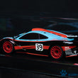 Load image into Gallery viewer, Kyosho Mini-z Body ASC McLaren F1 GTR No.39 Gulf Racing Le Mans 1997 MZP213GD