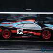 Load image into Gallery viewer, Kyosho Mini-z Body ASC McLaren F1 GTR No.39 Gulf Racing Le Mans 1997 MZP213GD