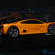 Load image into Gallery viewer, Kyosho Mini-z Body ASC McLaren F1 LM MZG203P/MZX203P