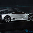 Load image into Gallery viewer, Kyosho Mini-z Body ASC McLaren F1 with High downforce kit MZG203S/MZX203S