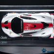 Load image into Gallery viewer, Kyosho Mini-z Body ASC McLaren P1 GTR MZP253WR/235WR