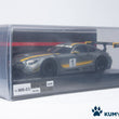 Load image into Gallery viewer, Kyosho Mini-z Body ASC Mercedes-AMG GT3 Presentation Car MZP247GY/MZP241GY