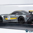 Load image into Gallery viewer, Kyosho Mini-z Body ASC Mercedes-AMG GT3 Presentation Car MZP247GY/MZP241GY
