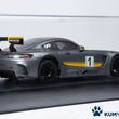 Load image into Gallery viewer, Kyosho Mini-z Body ASC Mercedes-AMG GT3 Presentation Car MZP247GY/MZP241GY