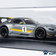 Load image into Gallery viewer, Kyosho Mini-z Body ASC Mercedes-AMG GT3 Presentation Car MZP247GY/MZP241GY