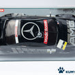 Load image into Gallery viewer, Kyosho Mini-z Body ASC Mercedes-Benz CLK-DTM 2002 AMG-MERCEDES MZG33AG