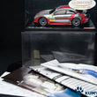 Load image into Gallery viewer, Kyosho Mini-z Body ASC Mercedes-Benz CLK-DTM Vodafone AMG-MERCEDES MZG33VF