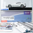 Load image into Gallery viewer, Kyosho Mini-z Body ASC Mercedes-Benz SLR McLaren MZX206S/MZG206S