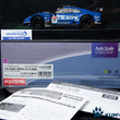 Load image into Gallery viewer, Kyosho Mini-z Body ASC NISSAN CALSONIC IMPUL GT-R 2008 MZP214CS