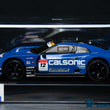 Load image into Gallery viewer, Kyosho Mini-z Body ASC NISSAN CALSONIC IMPUL GT-R 2008 MZP214CS
