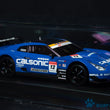 Load image into Gallery viewer, Kyosho Mini-z Body ASC NISSAN CALSONIC IMPUL GT-R 2008 MZP214CS