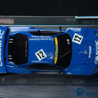 Load image into Gallery viewer, Kyosho Mini-z Body ASC NISSAN CALSONIC SKYLINE 2003 MZG302CS