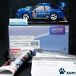 Load image into Gallery viewer, Kyosho Mini-z Body ASC NISSAN CALSONIC SKYLINE 2003 MZG302CS